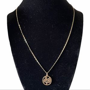 🌈⭐️ Mix & Match 5/$25 ⭐️🌈 LC Lauren Conrad Tree of Life Pendant Necklace